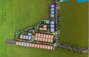  Plot – Exterior View View at Sector 89 - for Sale