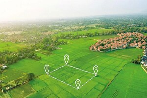  Plot – Garden View at Sector 89 - for Sale