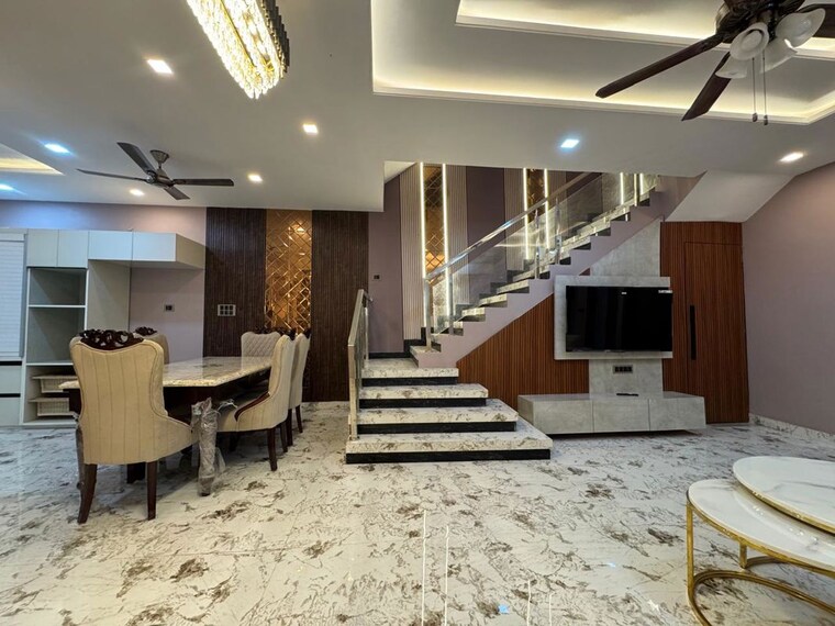 Living Room, arjun nagar 4 Bedroom 133 Sq.Yd. Villa In Arjun Nagar Jaipur 10253811