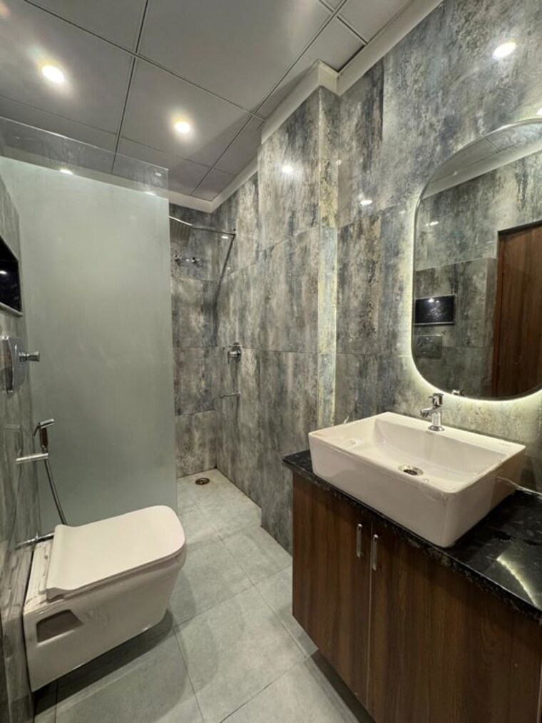 Bathroom, arjun nagar 4 Bedroom 133 Sq.Yd. Villa In Arjun Nagar Jaipur 10253811