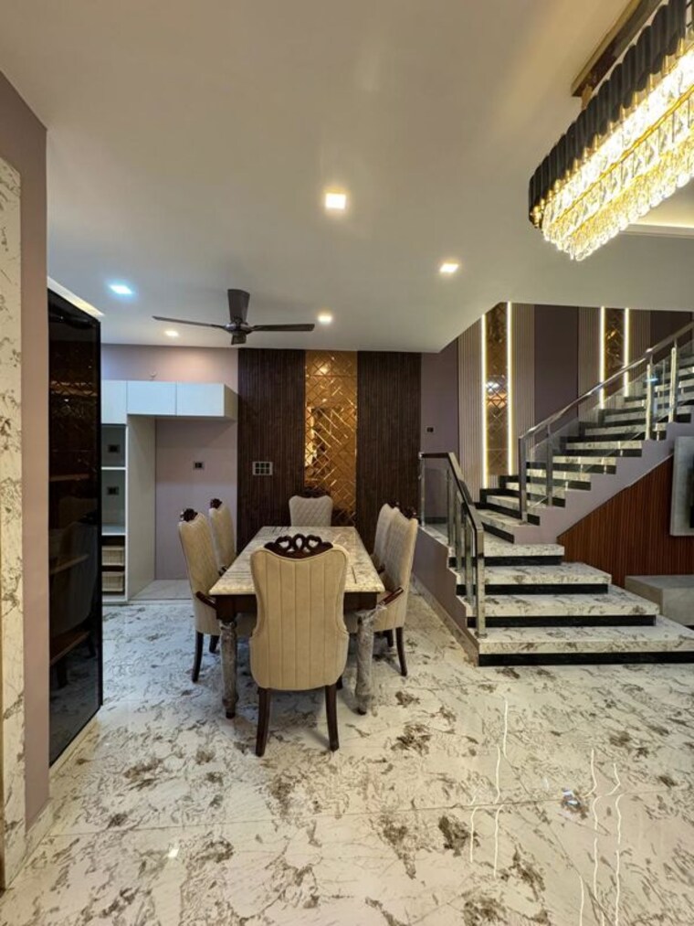 Living Room, arjun nagar 4 Bedroom 133 Sq.Yd. Villa In Arjun Nagar Jaipur 10253811
