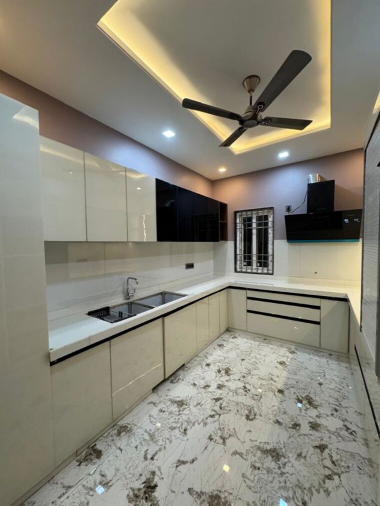 Kitchen/pantry, arjun nagar 4 Bedroom 133 Sq.Yd. Villa In Arjun Nagar Jaipur 10253811