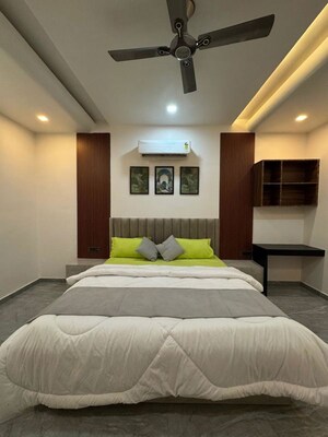 Bedroom in 4 BHK Villa at Arjun Nagar – for Sale