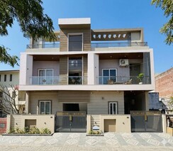 4 BHK + Pooja Room Villa For Sale in Arjun Nagar
