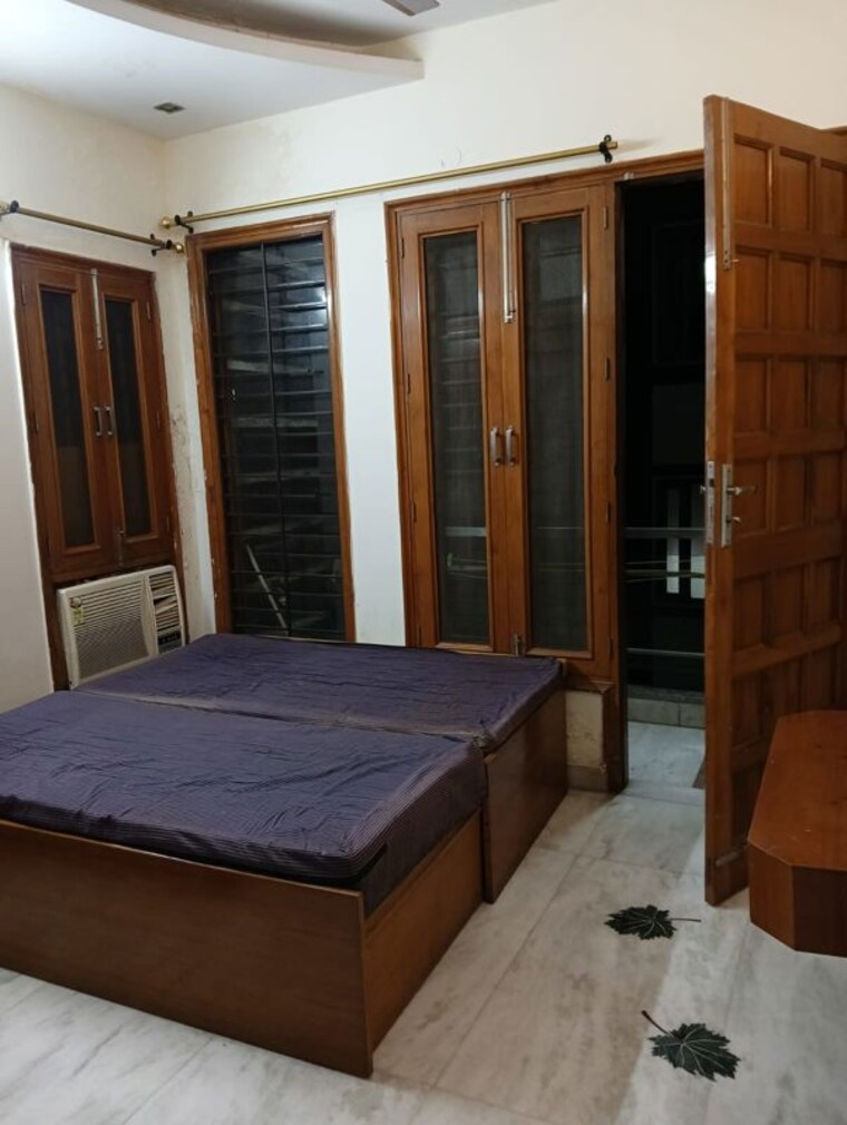 Bedroom, hajipur 3 Bedroom 1241 Sq.Ft. Builder Floor In Hajipur Noida 10259078