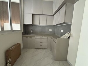 Kitchen in 3 BHK Apartment at Indiabulls Sky Forest, Lower Parel – for Sale