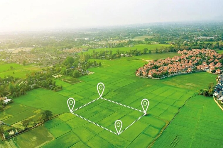 Garden, sector 89  220 Sq.Yd. Plot In Sector 89 Faridabad 10258989