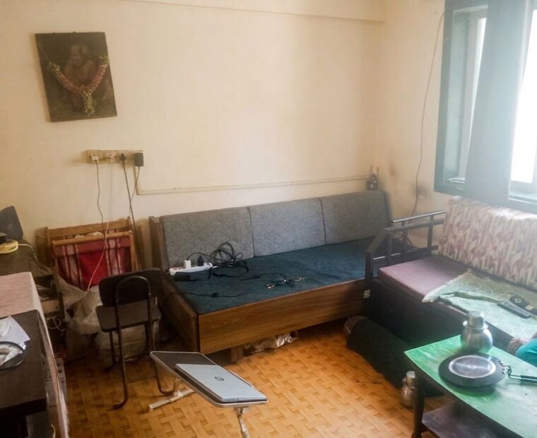 Living Room, shankar-darshan-apartment-malad 1 Bedroom 270 Sq.Ft. Apartment In Malad West Mumbai 10258872
