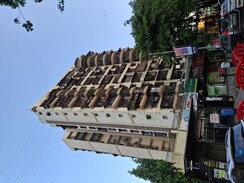 2 BHK + Pooja Room Apartment For Rent in Mahape