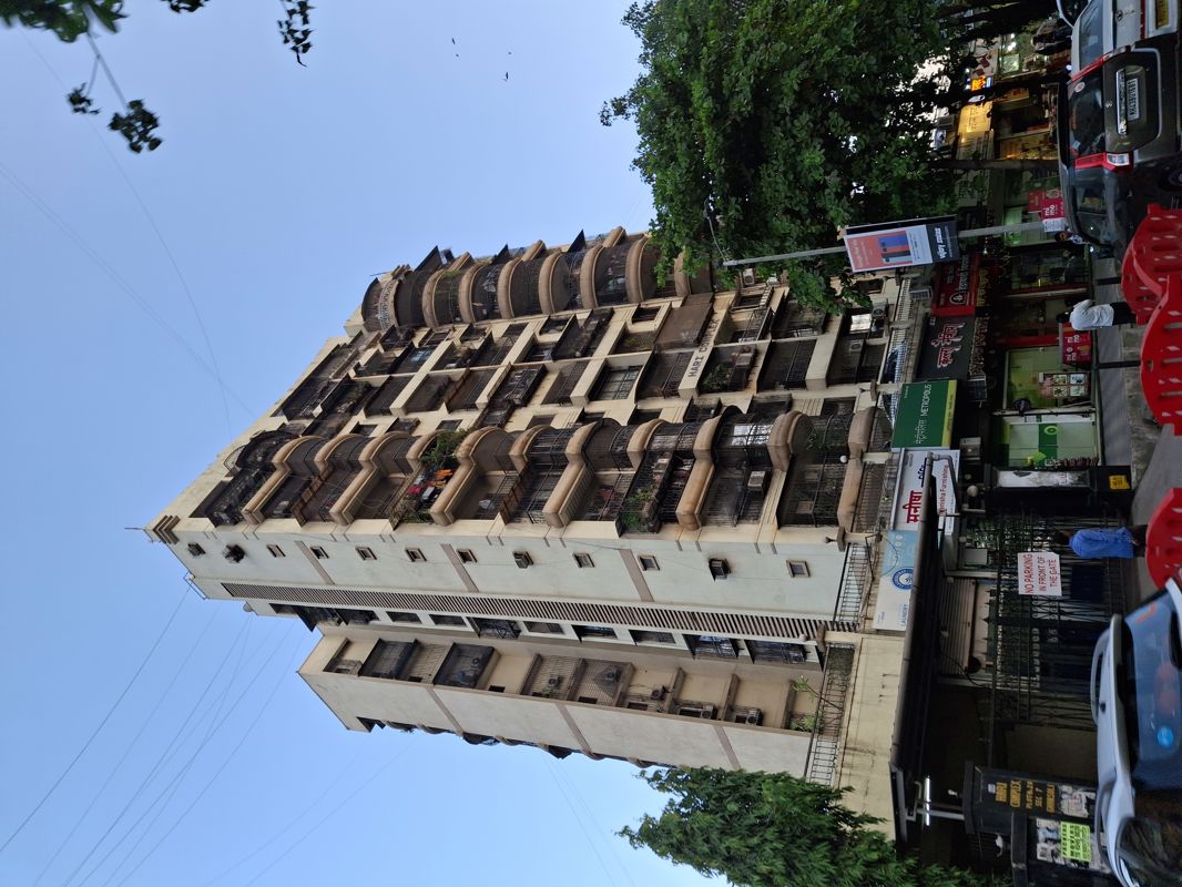 2 BHK + Pooja Room Apartment For Rent in Mahape