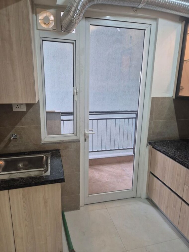 Kitchen, godrej-meridien 3 Bedroom 1625 Sq.Ft. Apartment In Sector 106 Gurgaon 10259236