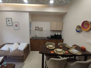 Team Area in 1.5 BHK Apartment at Earthcon Beetle Orchid, Knowledge Park 3 Greater Noida – for Sale