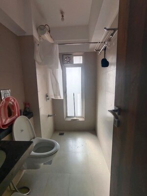 Bathroom in 3.5 BHK Apartment at Satyam Springs, Deonar – for Rent