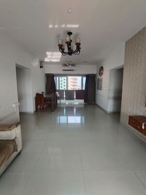 Living Room in 3.5 BHK Apartment at Satyam Springs, Deonar – for Rent
