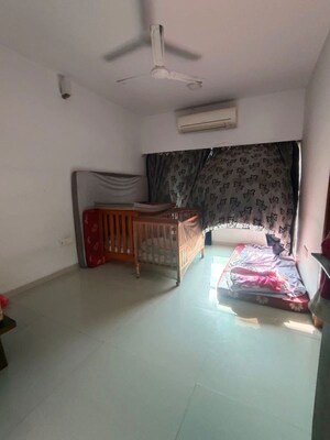 Bedroom in 3.5 BHK Apartment at Satyam Springs, Deonar – for Rent