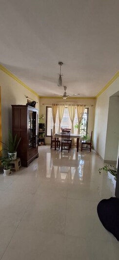 3 BHK Apartment For Rent in Neelkanth Gardens