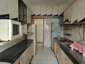 Kitchen in 2 BHK Apartment at Sungrace B Wing, Chandivali – for Rent