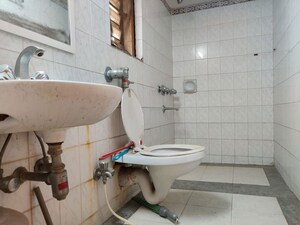 Bathroom in 2 BHK Apartment at Sungrace B Wing, Chandivali – for Rent