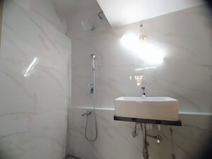 Bathroom in 2 BHK Apartment at Sungrace B Wing, Chandivali – for Rent