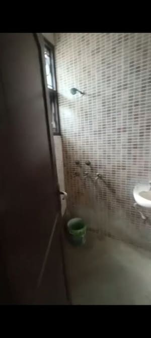 Bathroom in 3 BHK Builder Floor at Sector 80 – for Sale