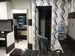 Furnished Amenities in  Office Space at Rnt Marg – for Rent