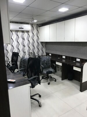 Team Area in  Office Space at Rnt Marg – for Rent