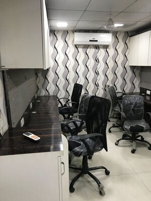 Team Area in  Office Space at Rnt Marg – for Rent