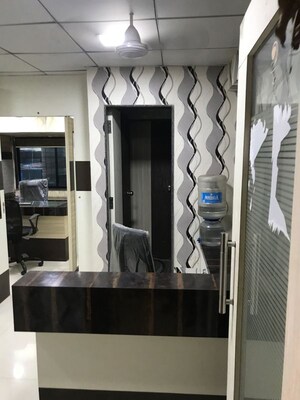 Furnished Amenities in  Office Space at Rnt Marg – for Rent