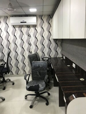 Team Area in  Office Space at Rnt Marg – for Rent