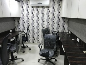 Team Area in  Office Space at Rnt Marg – for Rent