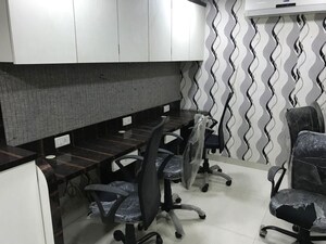 Team Area in  Office Space at Rnt Marg – for Rent