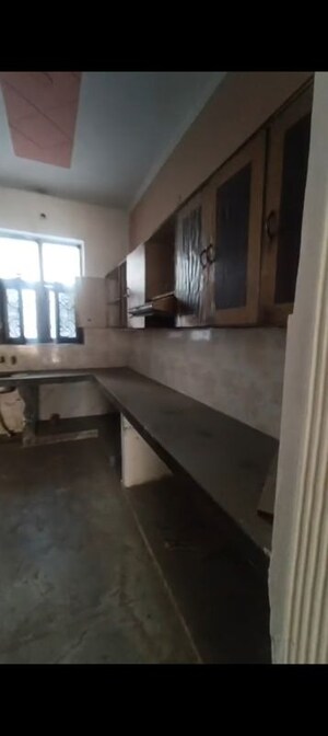 Kitchen in 3 BHK Builder Floor at Sector 80 – for Sale