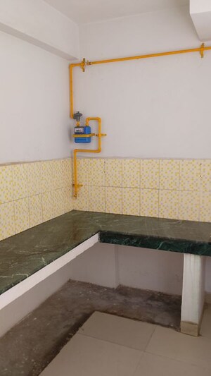 Kitchen in 2 BHK Apartment at Zara Aavaas, Sector 104 – for Rent