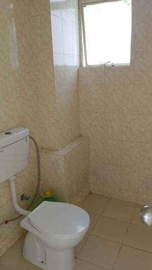 Bathroom in 2 BHK Apartment at Zara Aavaas, Sector 104 – for Rent