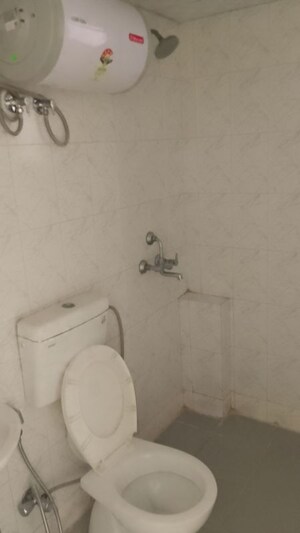 Bathroom in 2 BHK Apartment at Zara Aavaas, Sector 104 – for Rent