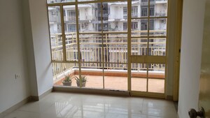 Balcony in 2 BHK Apartment at Zara Aavaas, Sector 104 – for Rent