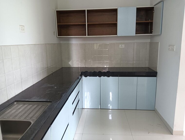 Kitchen, shapoorji-pallonji-joyville-hinjewadi 3 Bedroom 1170 Sq.Ft. Apartment In Hinjewadi Pune 10259224