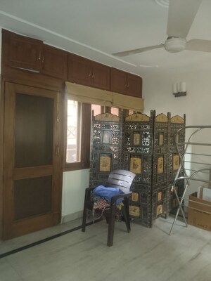Living Room in 2 BHK Apartment at Sarita Vihar – for Rent