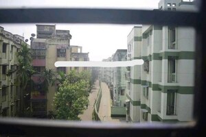 3 BHK Apartment – Exterior View View at Nager Bazar - for Sale