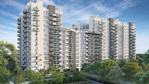 2.5 BHK Apartment – Exterior View View at Ireo The Corridors, Sector 67a - for Sale