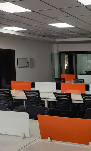 Furnished Amenities in  Office Space at South Tukoganj – for Rent