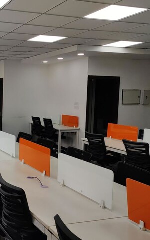 Furnished Amenities in  Office Space at South Tukoganj – for Rent