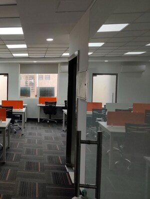 Furnished Amenities in  Office Space at South Tukoganj – for Rent