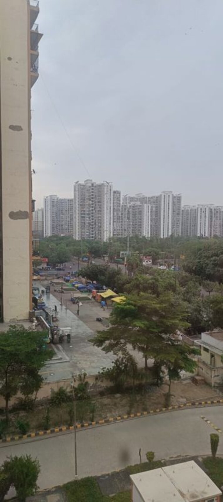 Exterior View, gardenia-gateway 2.5 Bedroom 1050 Sq.Ft. Apartment In Sector 75 Noida 10259315