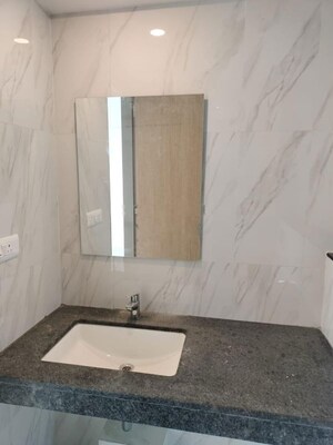 Bathroom in 2 BHK Apartment at Lodha Woods, Kandivali East – for Rent