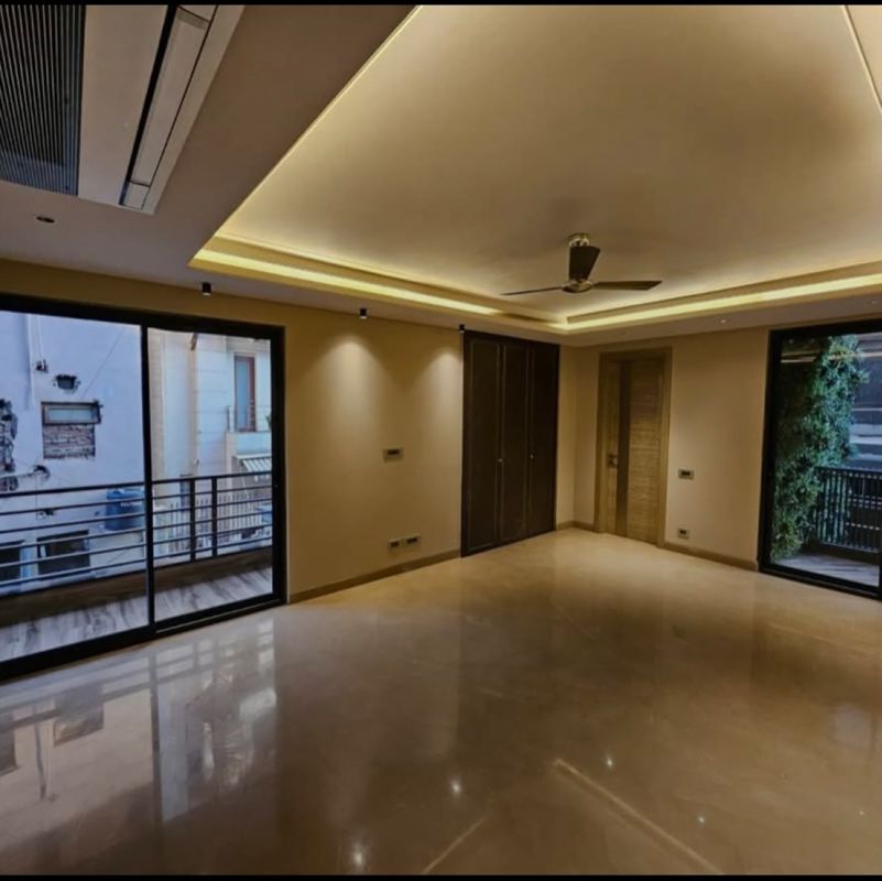 3 BHK + Pooja Room Builder Floor For Rent in Vasant Vihar