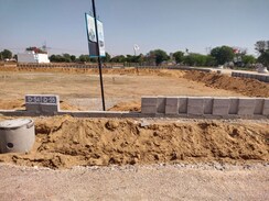 Plot For Sale in Ace India Platinum Greens Plot