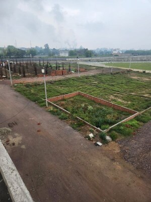 Plot Area in  Plot at Modipuram Bypass – for Sale