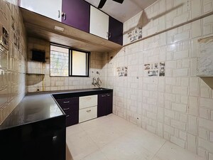 Kitchen in 1 BHK Builder Floor at Bapane – for Sale