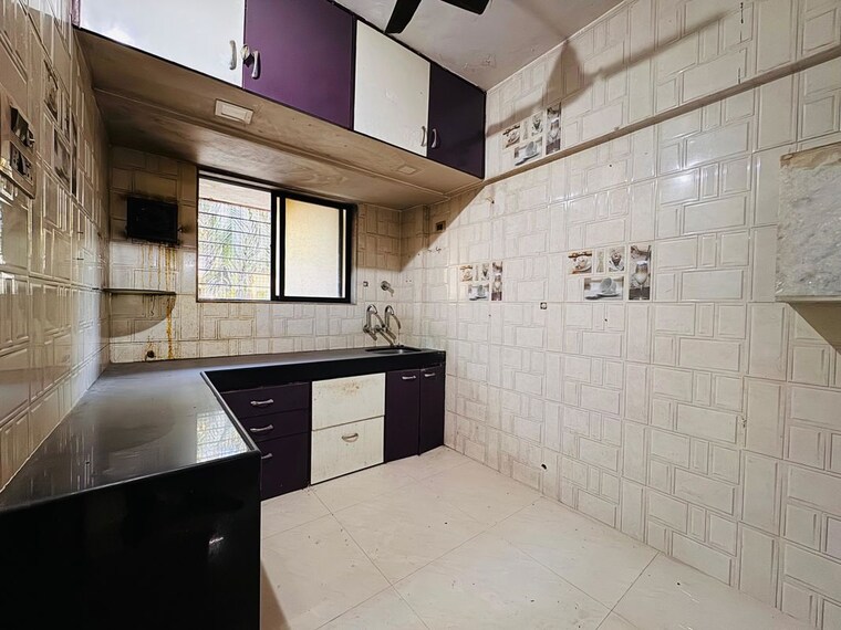 Kitchen, bapane 1 Bedroom 437 Sq.Ft. Builder Floor In Bapane Palghar 10259385